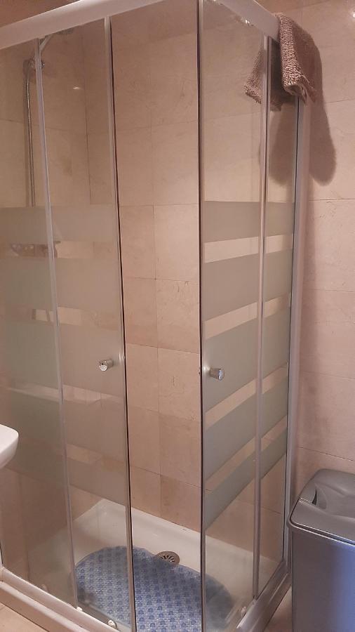 Torre De La Fuente Aprtovistas Piscina Parking Apartment โอเบียโด ภายนอก รูปภาพ