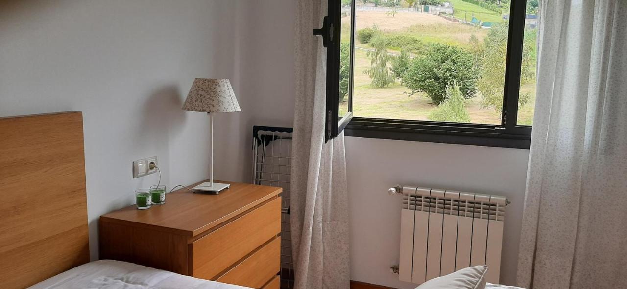 Torre De La Fuente Aprtovistas Piscina Parking Apartment โอเบียโด ภายนอก รูปภาพ