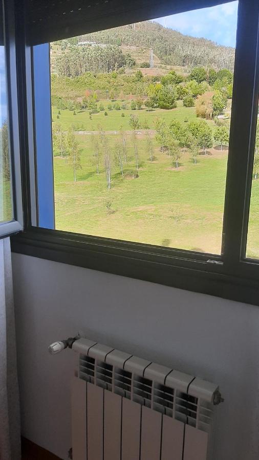Torre De La Fuente Aprtovistas Piscina Parking Apartment โอเบียโด ภายนอก รูปภาพ