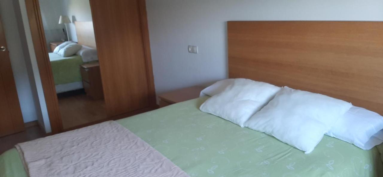 Torre De La Fuente Aprtovistas Piscina Parking Apartment โอเบียโด ภายนอก รูปภาพ