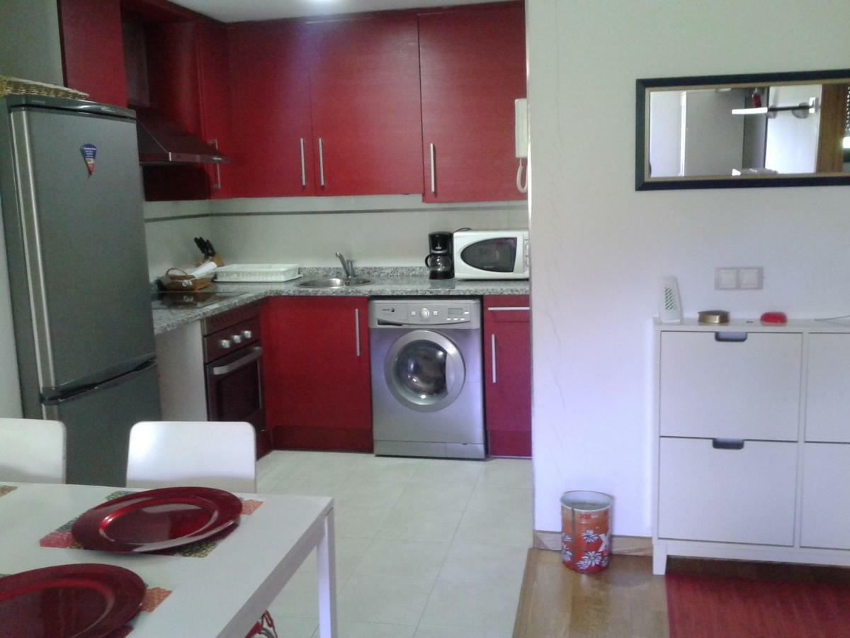Torre De La Fuente Aprtovistas Piscina Parking Apartment โอเบียโด ภายนอก รูปภาพ