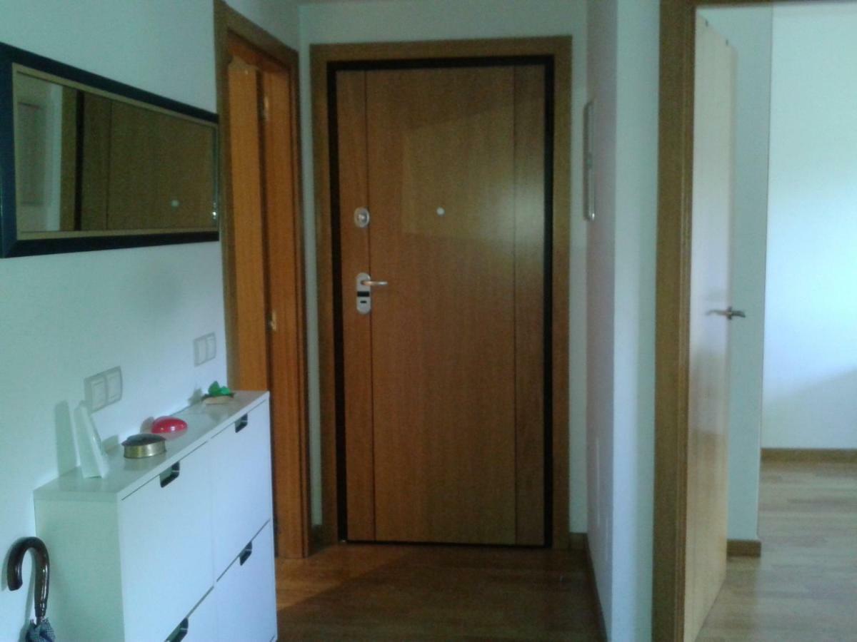 Torre De La Fuente Aprtovistas Piscina Parking Apartment โอเบียโด ภายนอก รูปภาพ