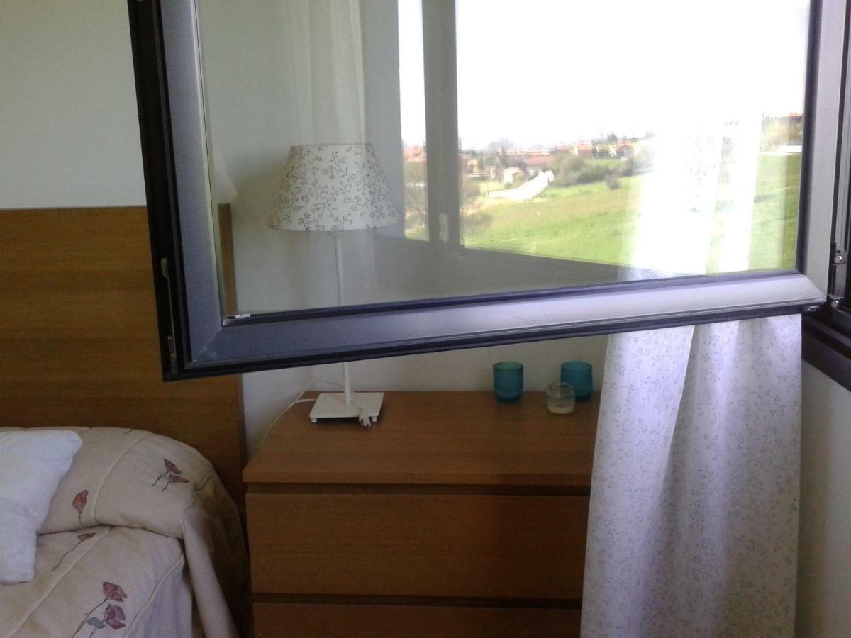 Torre De La Fuente Aprtovistas Piscina Parking Apartment โอเบียโด ภายนอก รูปภาพ